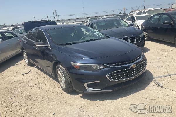 Photo of 2018 Chevrolet Malibu