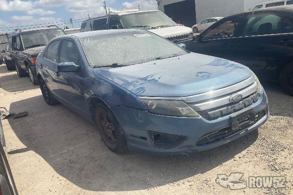 Photo of 2010 Ford Fusion