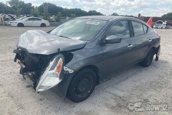 Photo of 2017 Nissan Versa