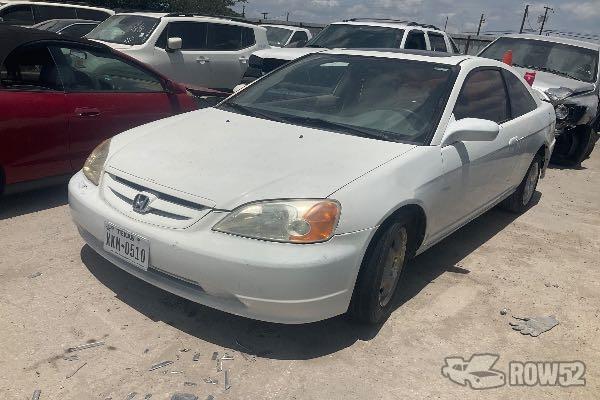 Photo of 2002 Honda Civic
