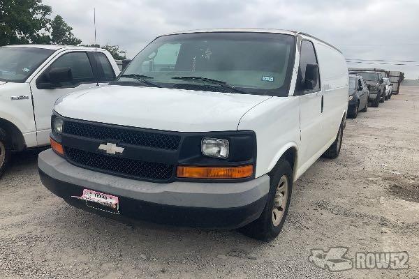 Photo of 2009 Chevrolet Express
