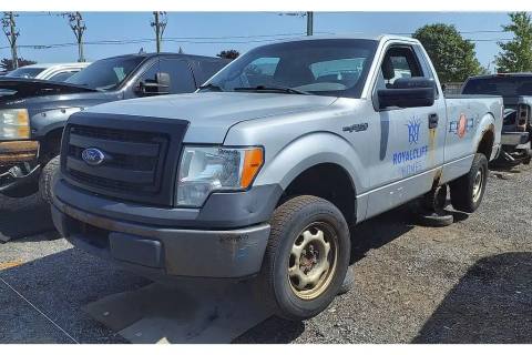 Photo of 2013 Ford F-150