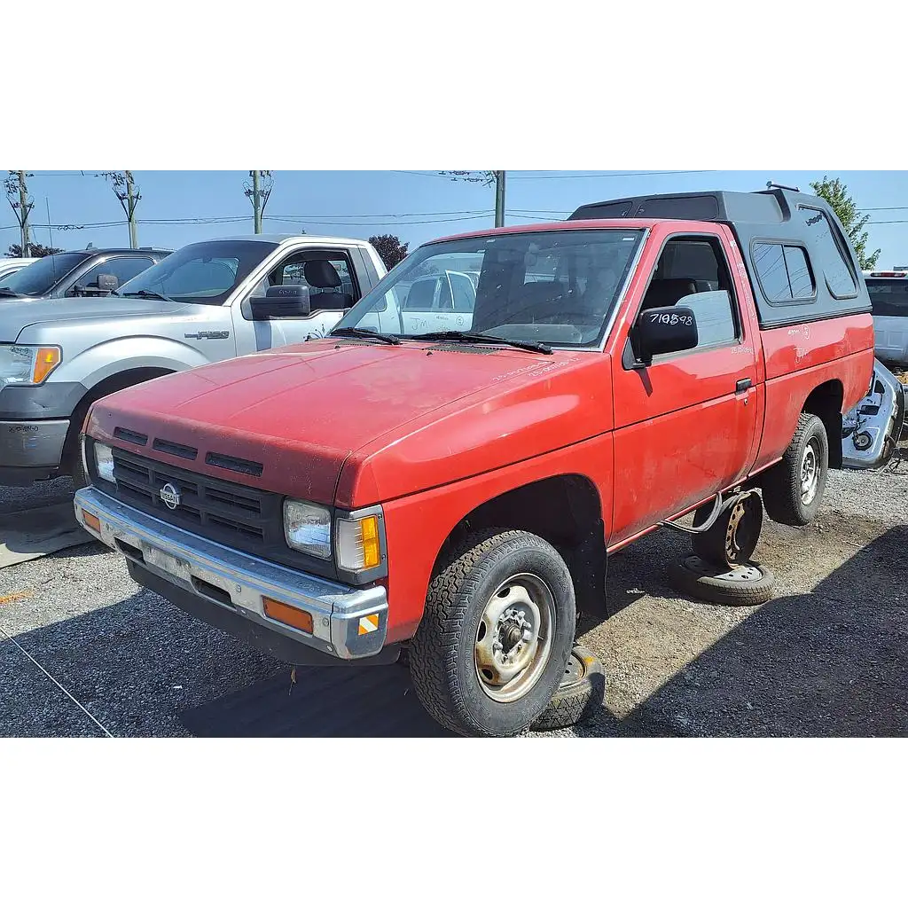 Photo of 1992 Nissan Pickup