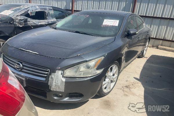 Photo of 2012 Nissan Maxima