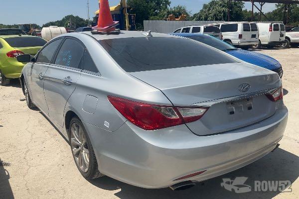Photo of 2012 Hyundai Sonata