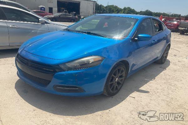 Photo of 2015 Dodge Dart