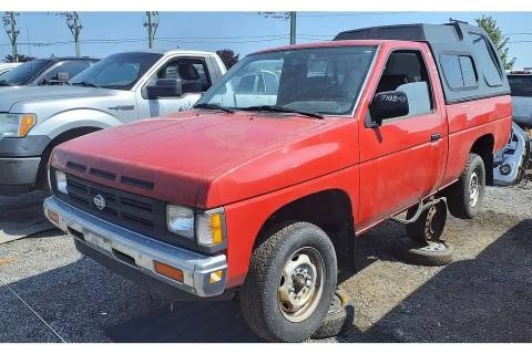 Photo of 1992 Nissan Pickup
