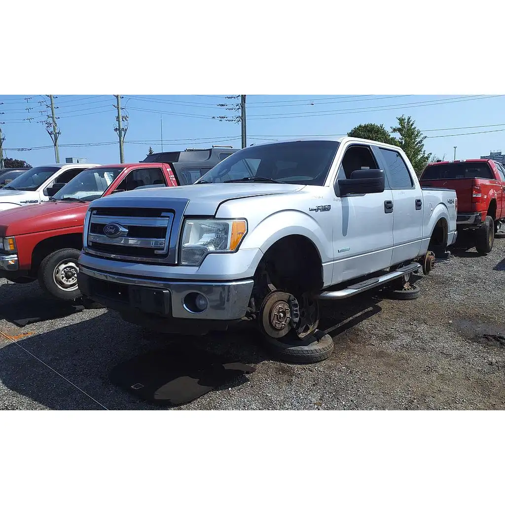 Photo of 2014 Ford F-150