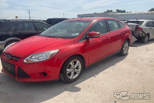Photo of 2014 Ford Focus