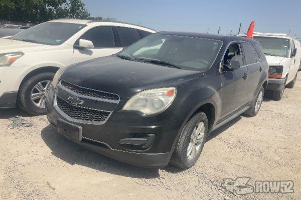 Photo of 2015 Chevrolet Equinox