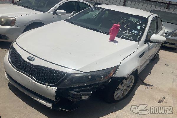 Photo of 2015 Kia Optima