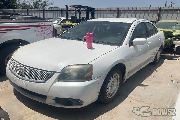 Photo of 2011 Mitsubishi Galant