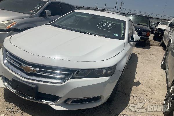 Photo of 2016 Chevrolet Impala