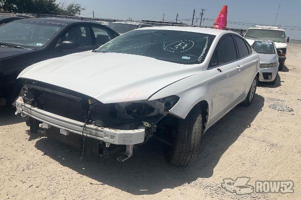 Photo of 2017 Ford Fusion