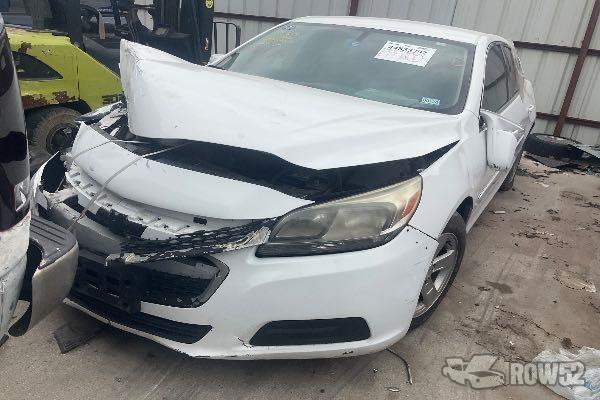 Photo of 2015 Chevrolet Malibu