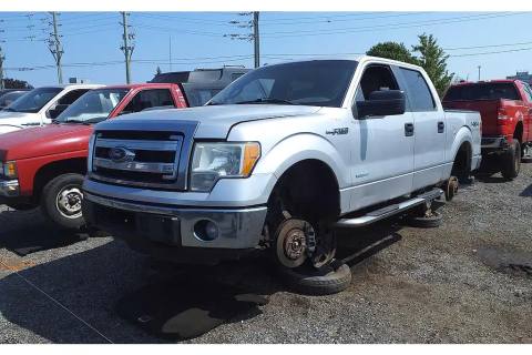 Photo of 2014 Ford F-150