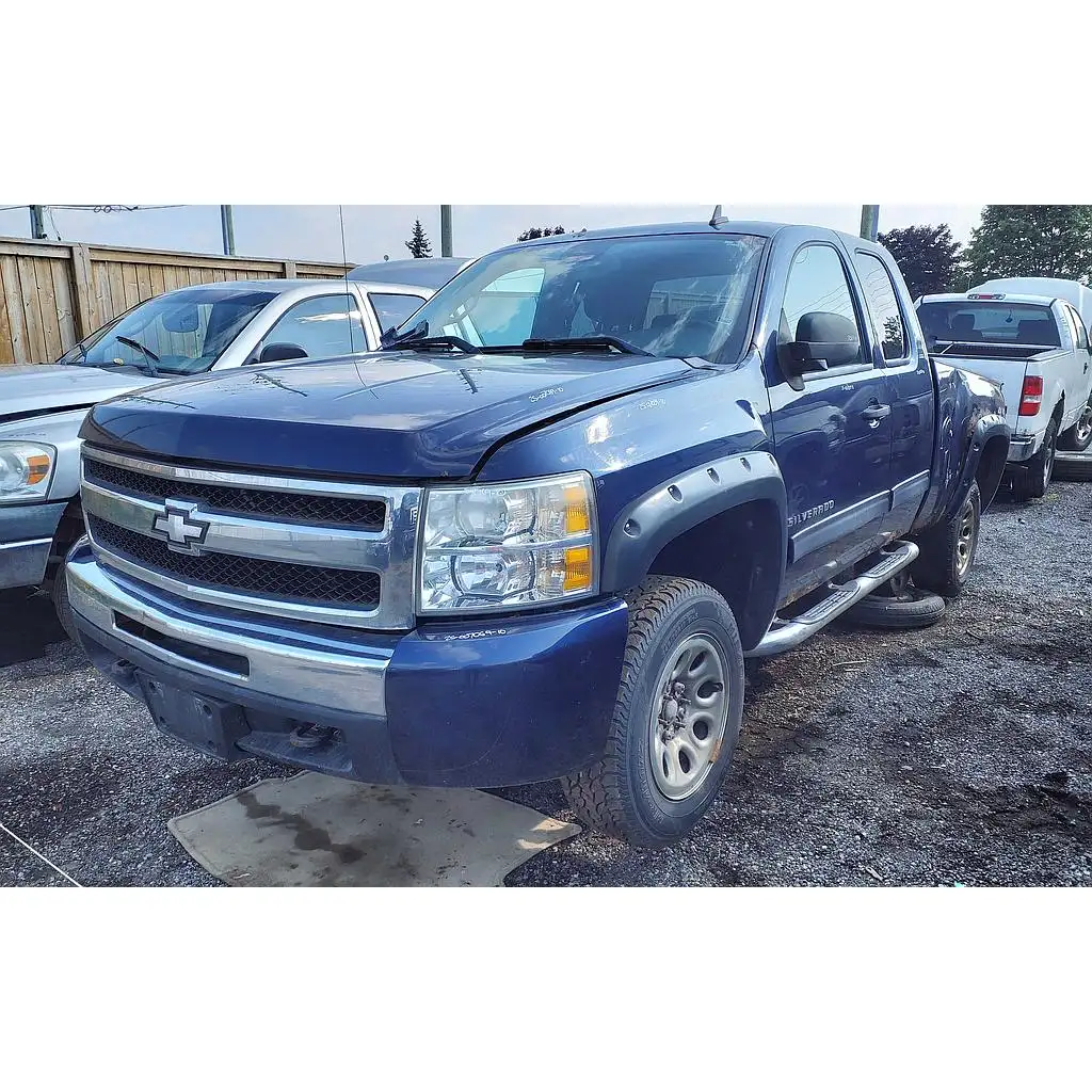 Photo of 2010 Chevrolet Silverado 1500