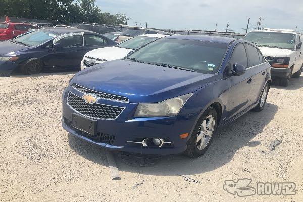 Photo of 2012 Chevrolet Cruze