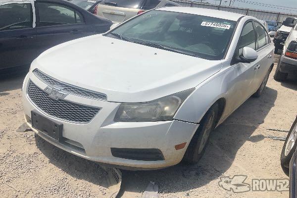 Photo of 2014 Chevrolet Cruze
