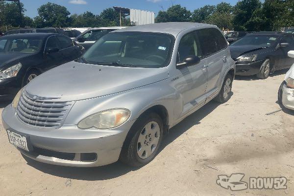 Photo of 2007 Chrysler PT Cruiser