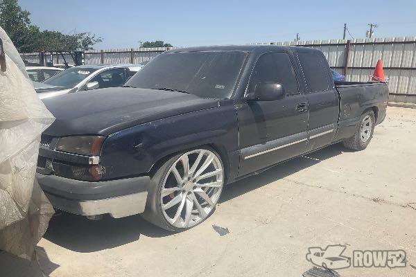 Photo of 2005 Chevrolet Silverado 1500
