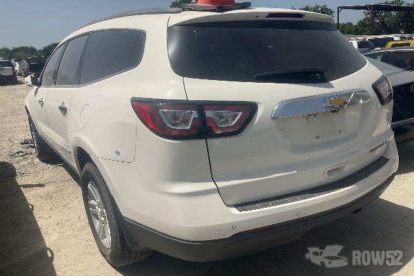 Photo of 2014 Chevrolet Traverse