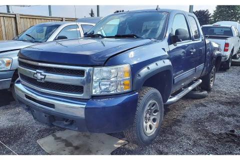 Photo of 2010 Chevrolet Silverado 1500