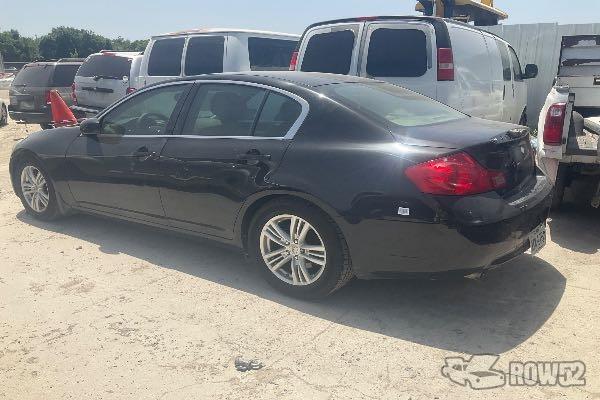 Photo of 2007 Infiniti G35