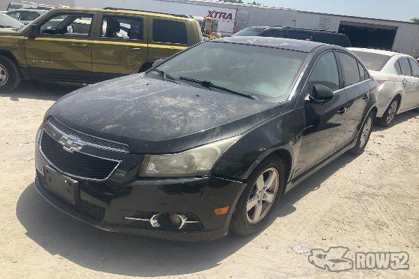 Photo of 2011 Chevrolet Cruze