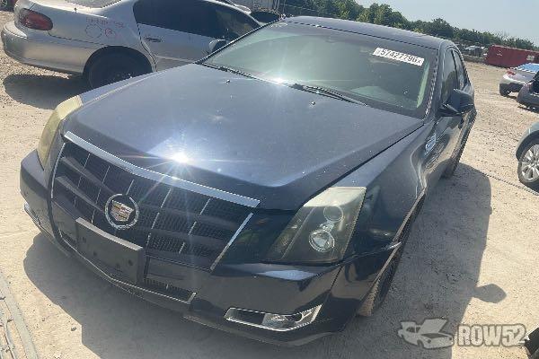Photo of 2008 Cadillac CTS