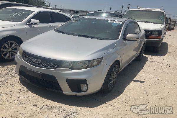 Photo of 2012 Kia Forte Koup