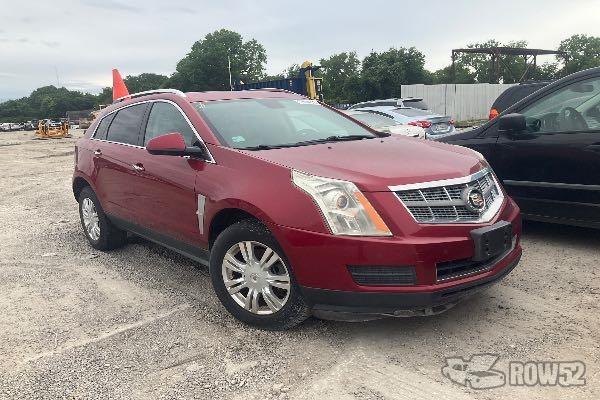 Photo of 2010 Cadillac SRX