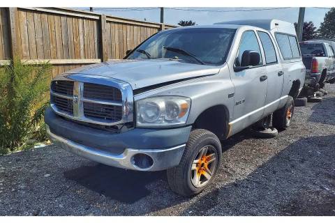 Photo of 2008 Dodge Ram 1500