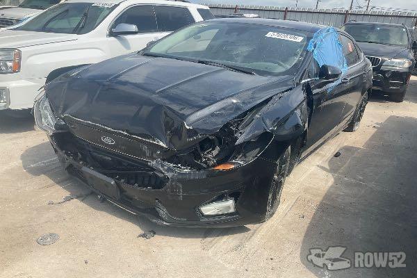 Photo of 2020 Ford Fusion