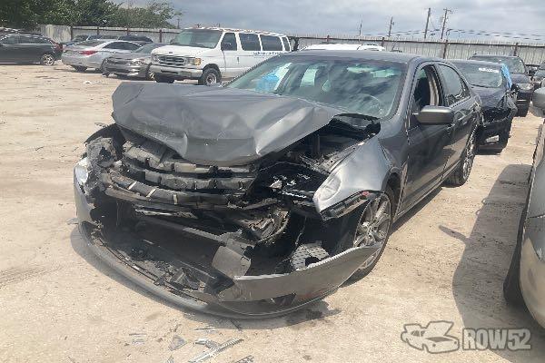 Photo of 2010 Ford Fusion