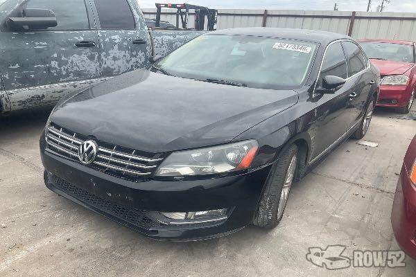 Photo of 2012 Volkswagen Passat