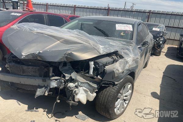 Photo of 2017 Chevrolet Impala