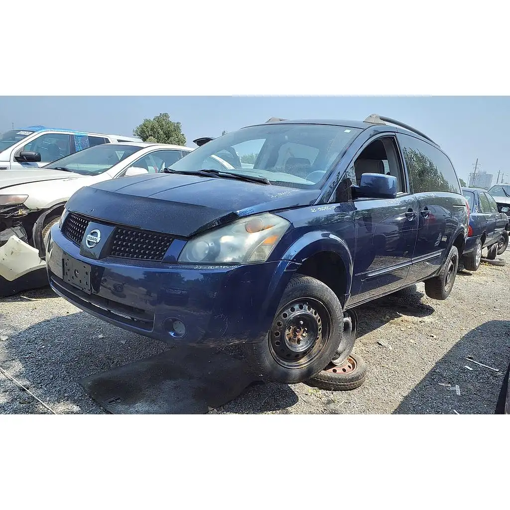 Photo of 2005 Nissan Quest