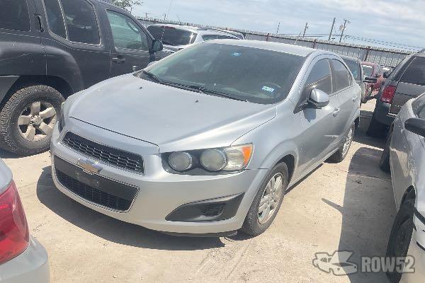 Photo of 2015 Chevrolet Sonic