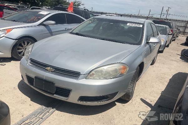 Photo of 2010 Chevrolet Impala