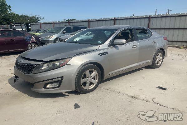 Photo of 2011 Kia Optima
