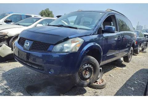 Photo of 2005 Nissan Quest