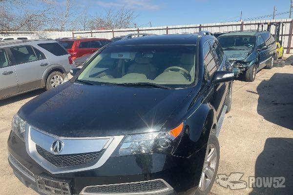 Photo of 2012 Acura MDX