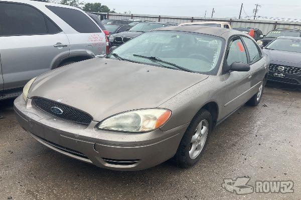 Photo of 2007 Ford Taurus
