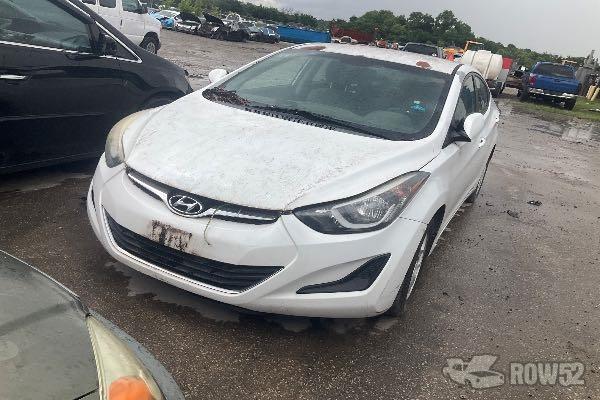 Photo of 2015 Hyundai Elantra