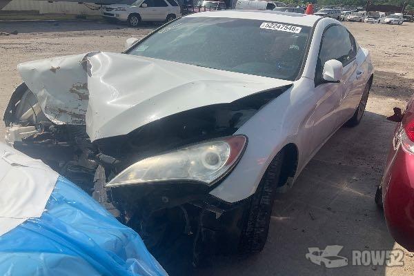 Photo of 2012 Hyundai Genesis Coupe