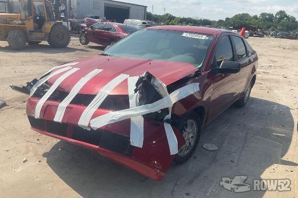 Photo of 2009 Ford Focus