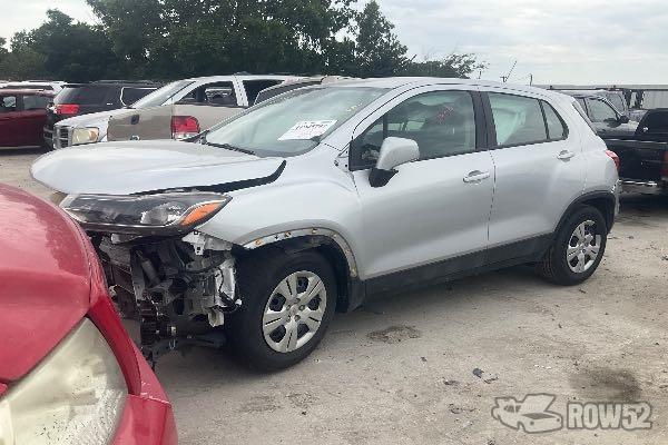 Photo of 2018 Chevrolet Trax