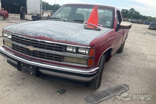 Photo of 1989 Chevrolet C/K 1500