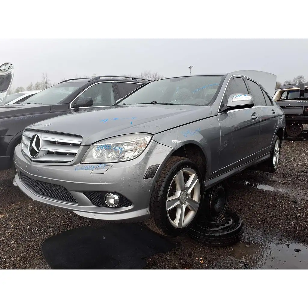 Photo of 2009 Mercedes-Benz C-Class